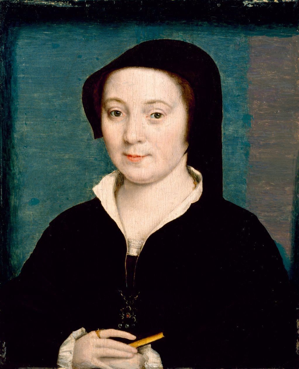 Marie de Batarnay, c.1535-40 da Corneille de Lyon