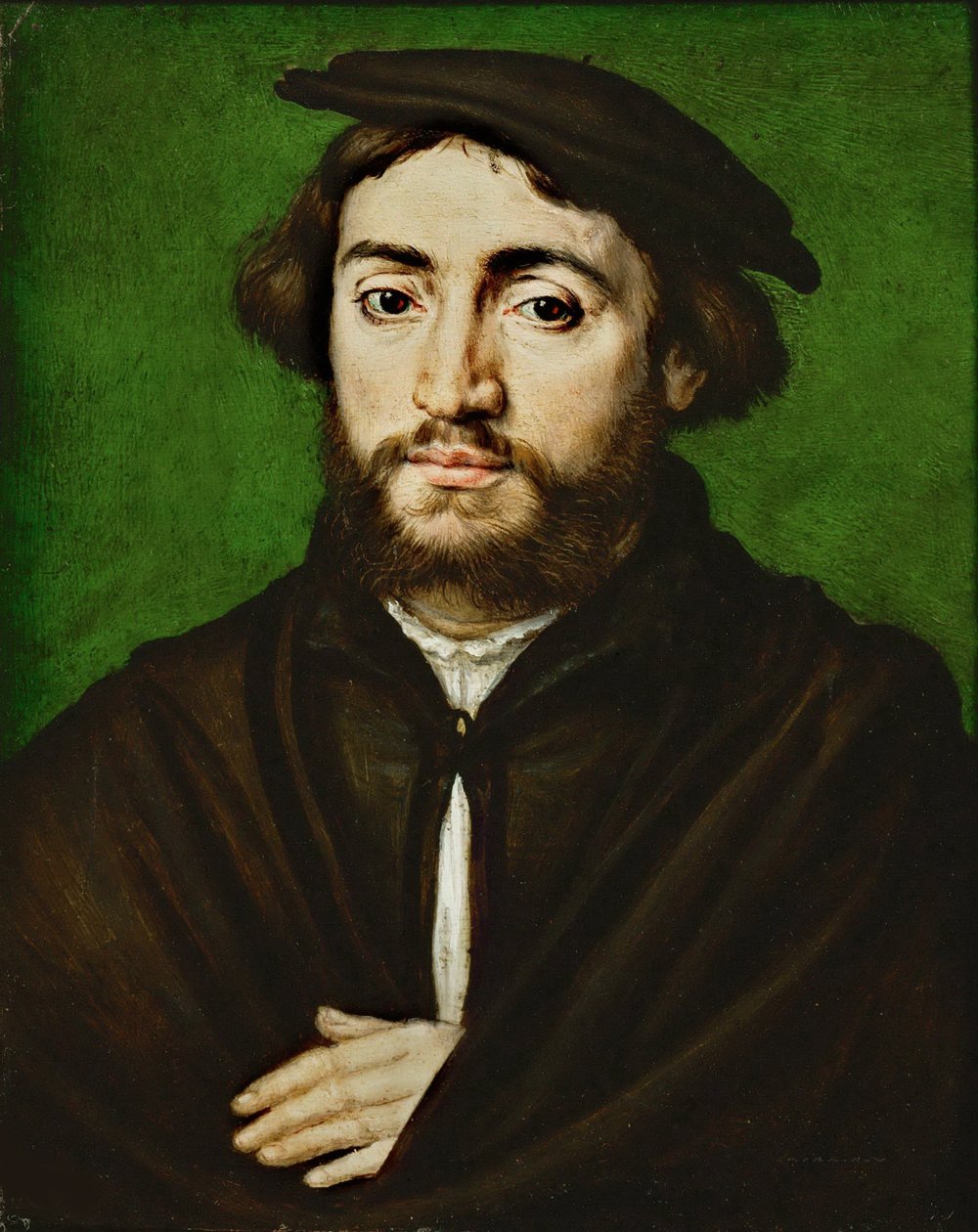 Pierre Aymeric, 1534 da Corneille de Lyon