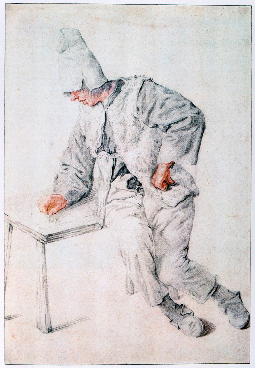 Senza titolo da Cornelis Dusart