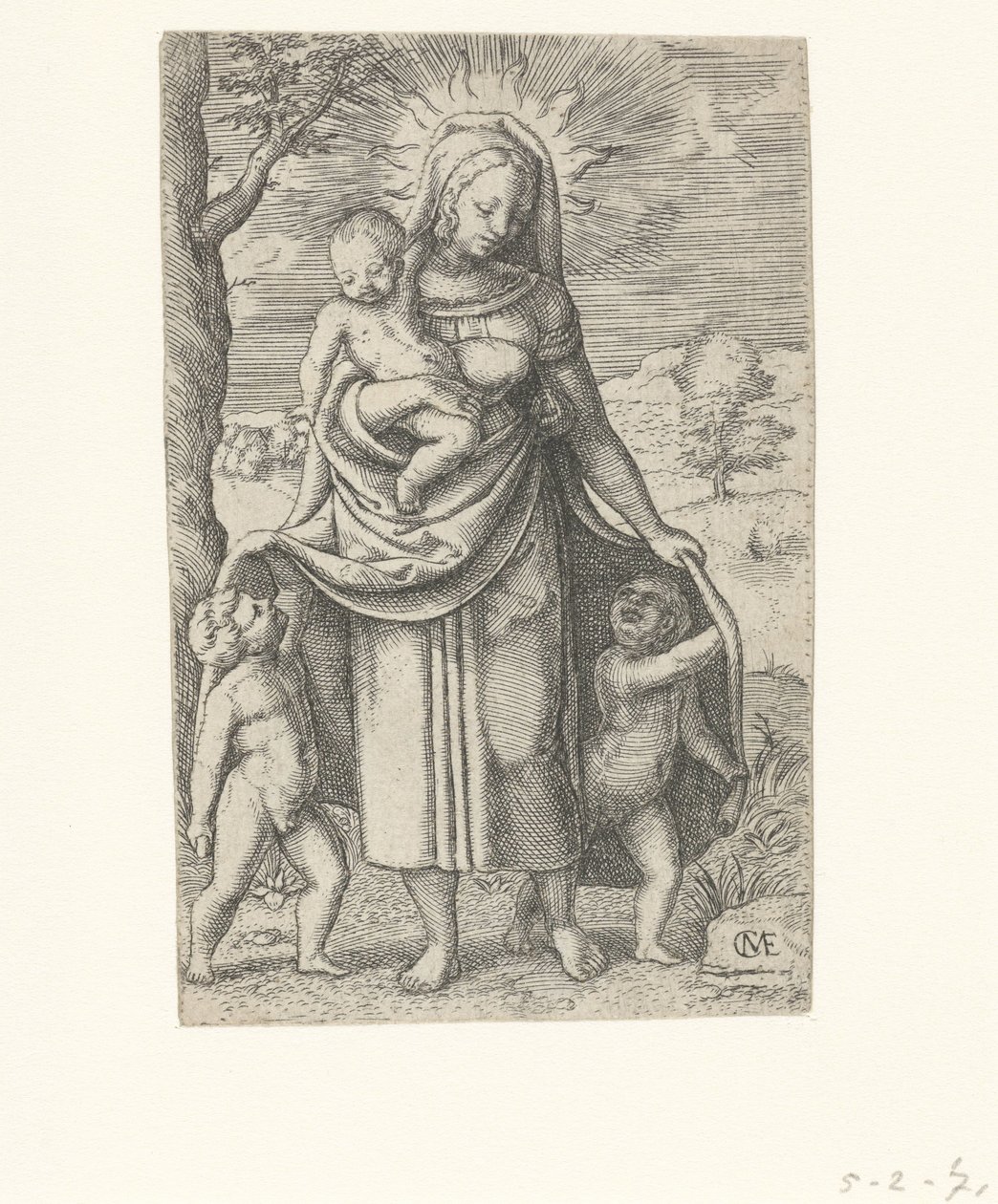 Amore da Cornelis Massijs