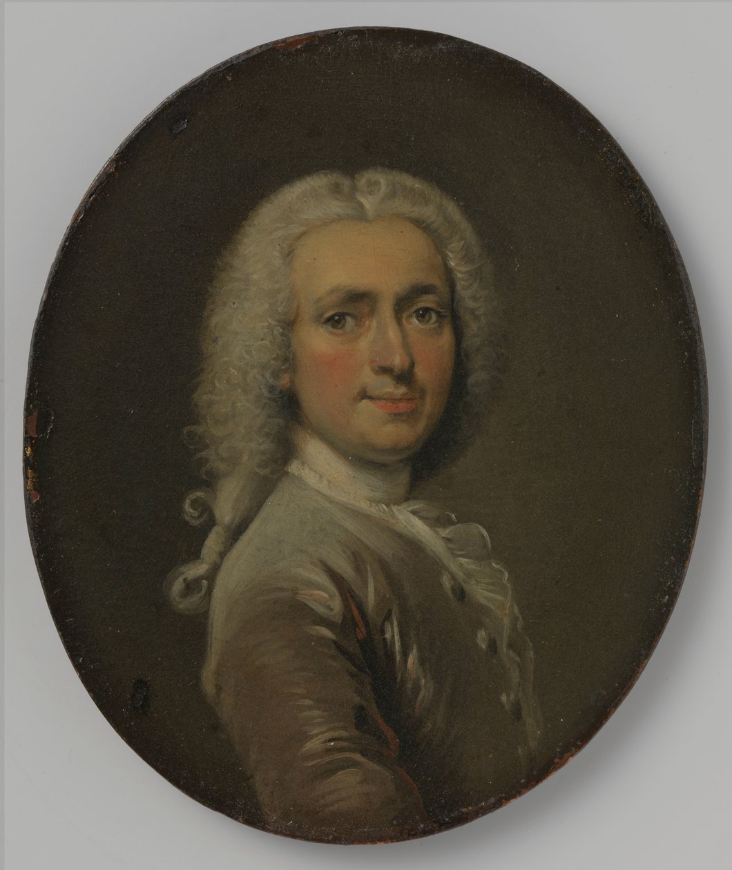 Autoritratto da Cornelis Troost