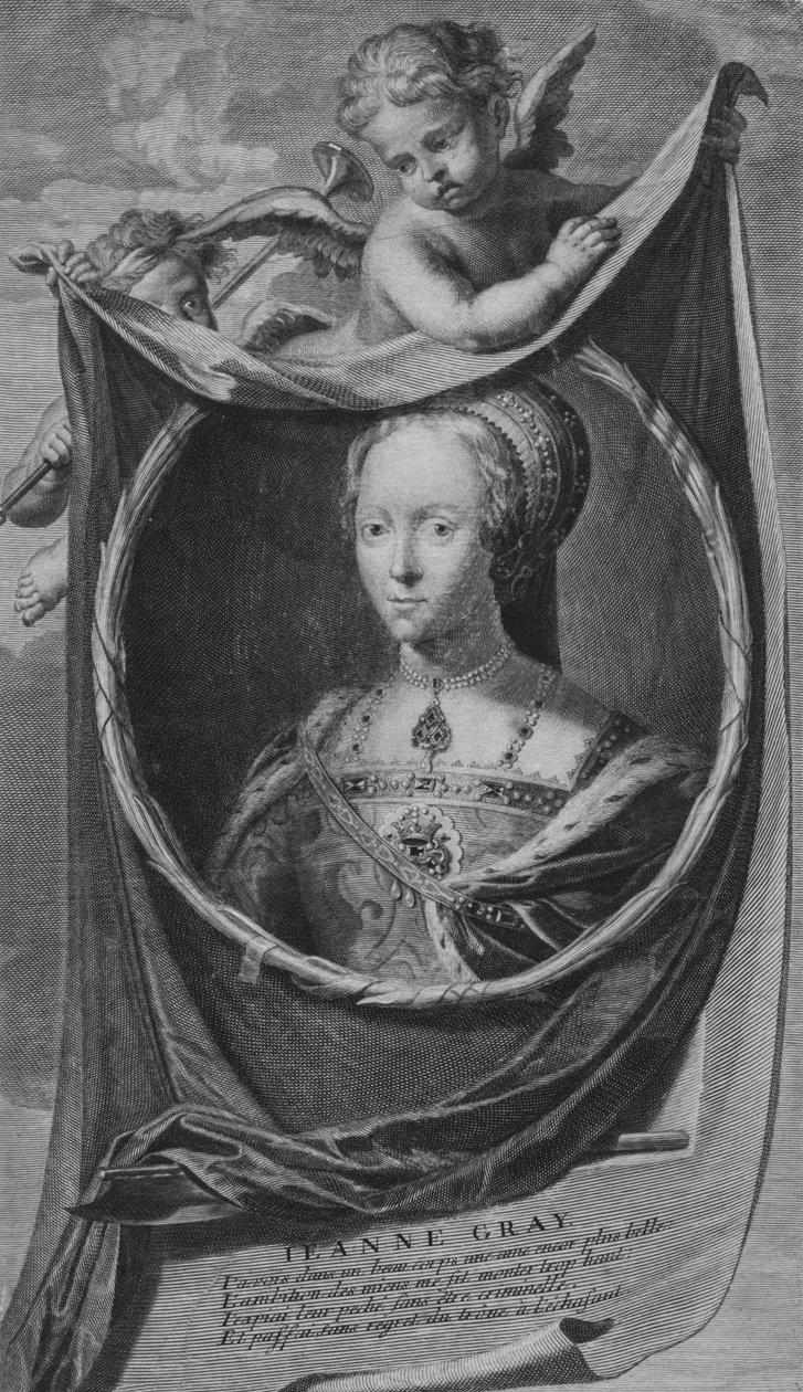 Ieanne Gray da Cornelis Vermeulen