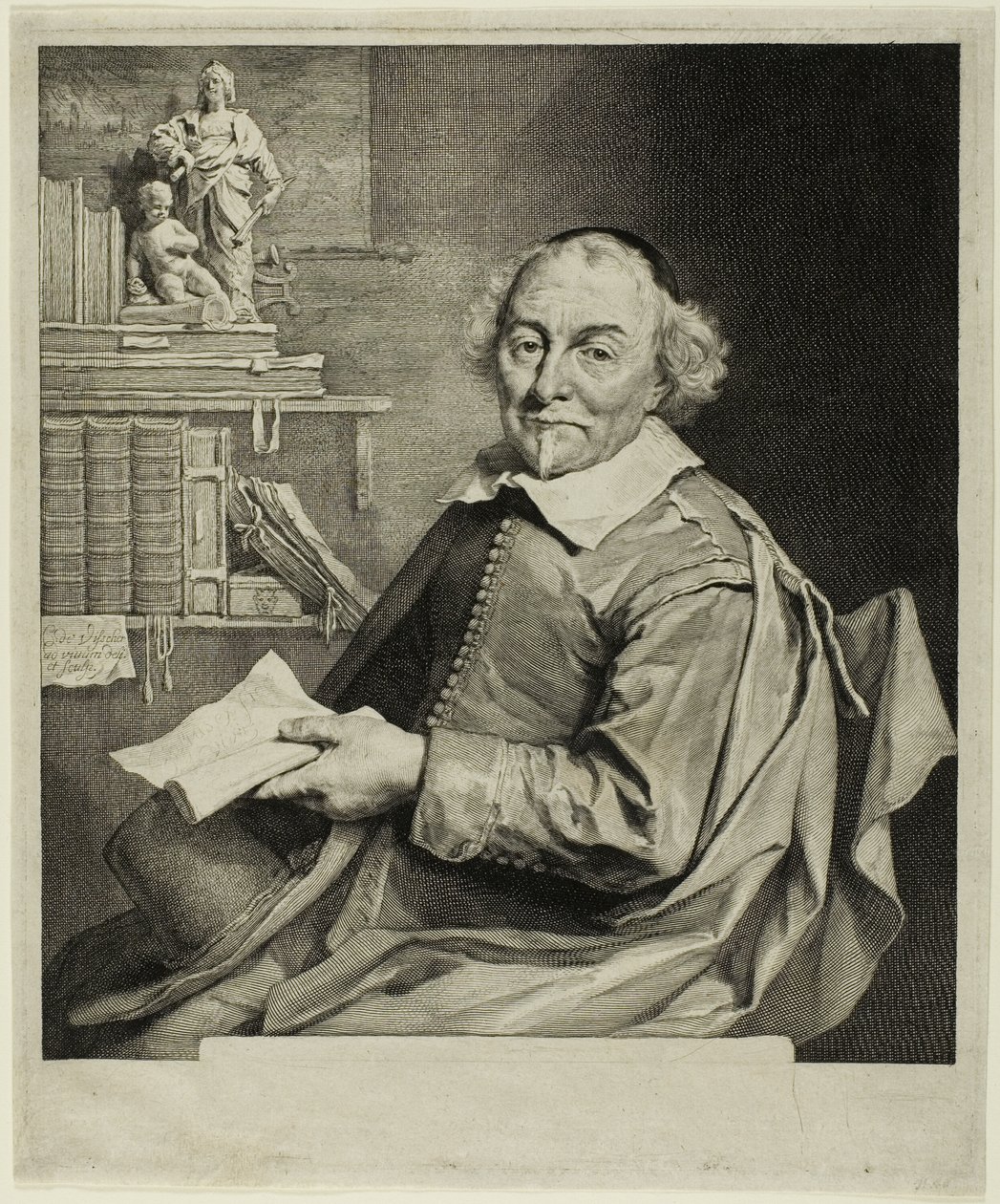 Vondel da Cornelis Visscher