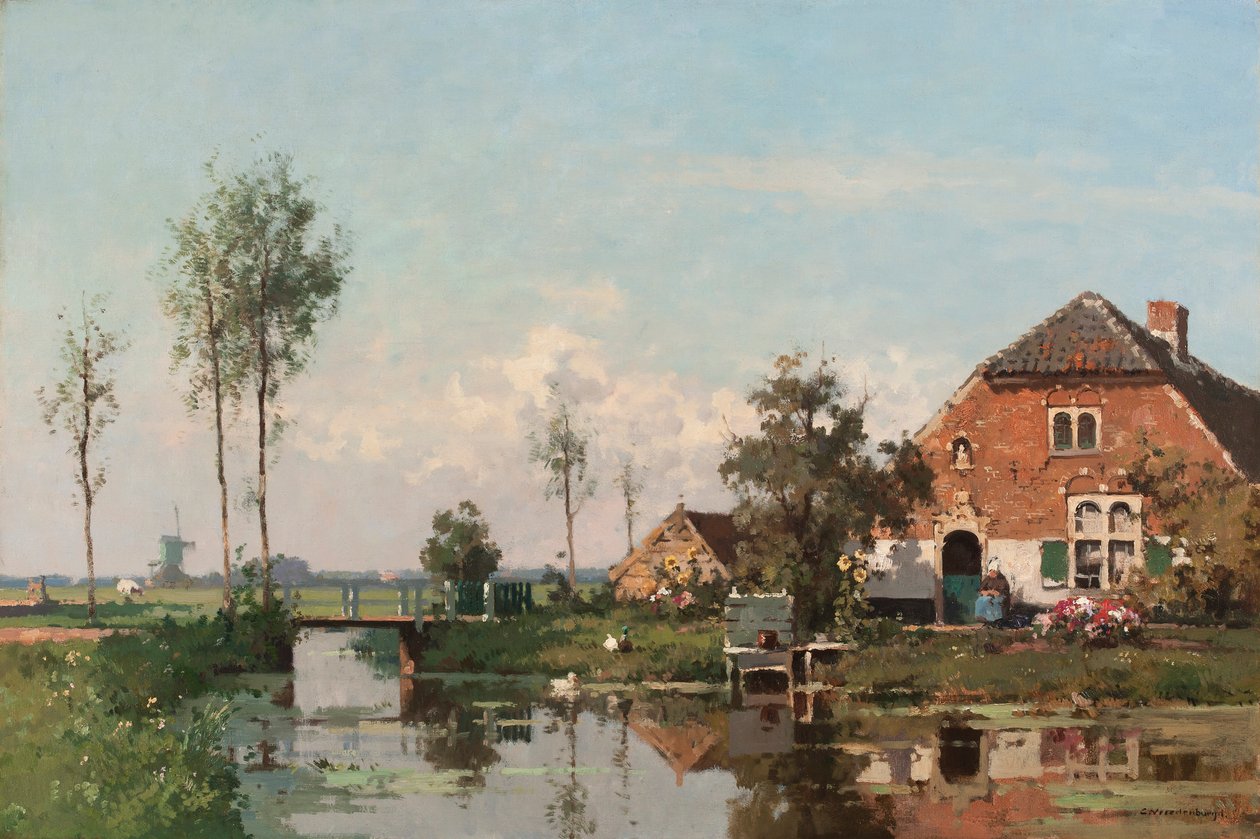 La fattoria da Cornelis Vreedenburgh