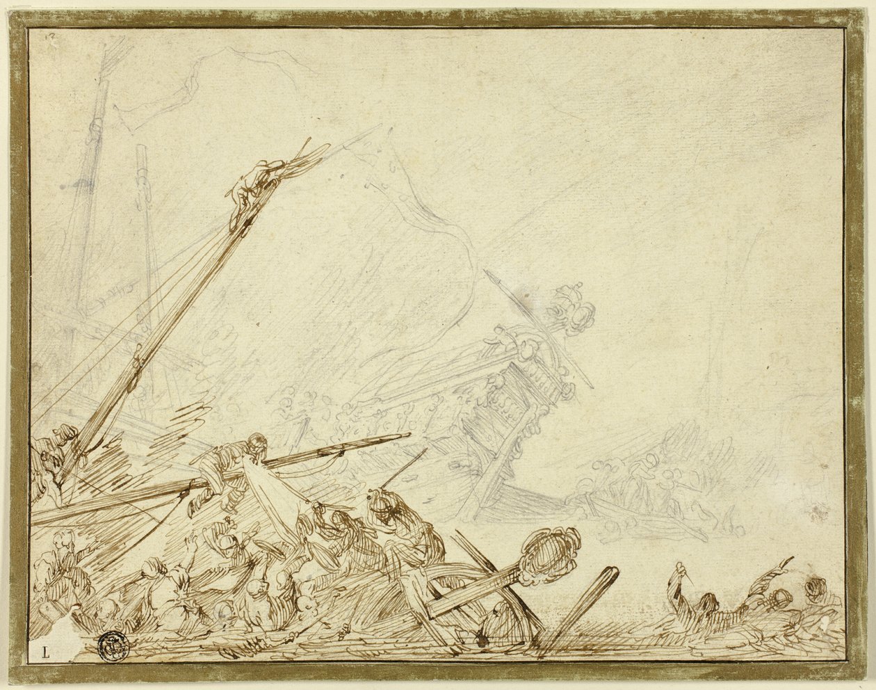 Naufragio da Cornelis de Wael