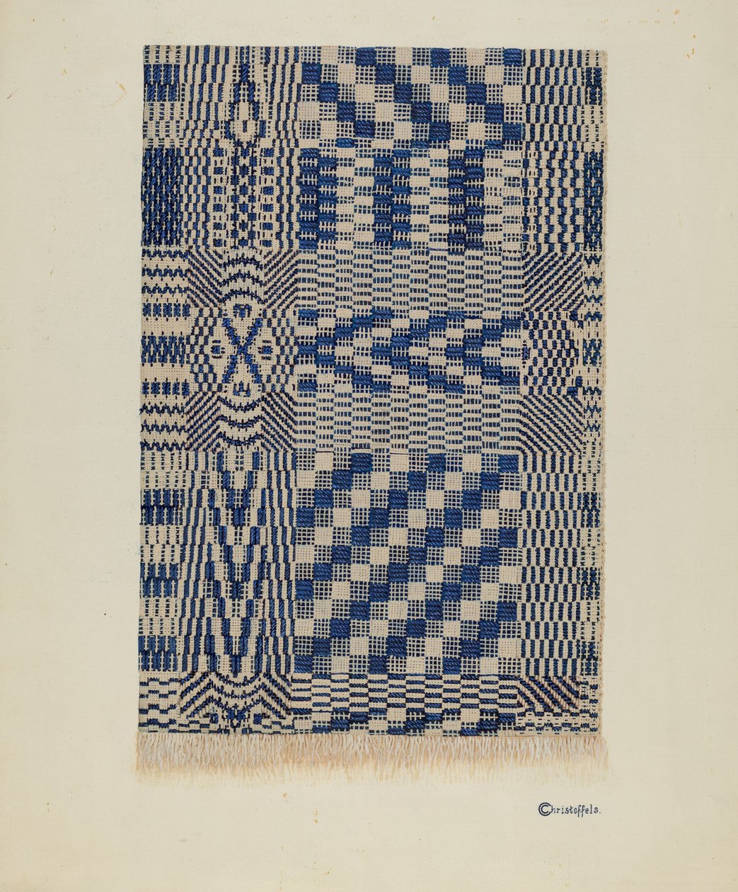 Coperta da Cornelius Christoffels