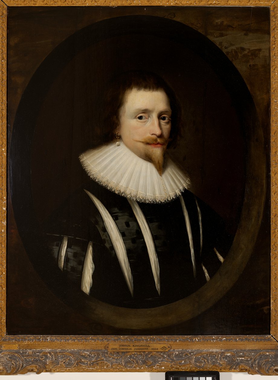Joshua Kingsmill da Cornelius I Johnson