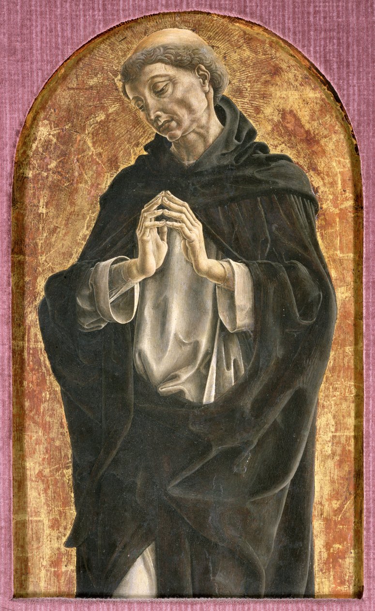 San Domenico da Cosimo Tura