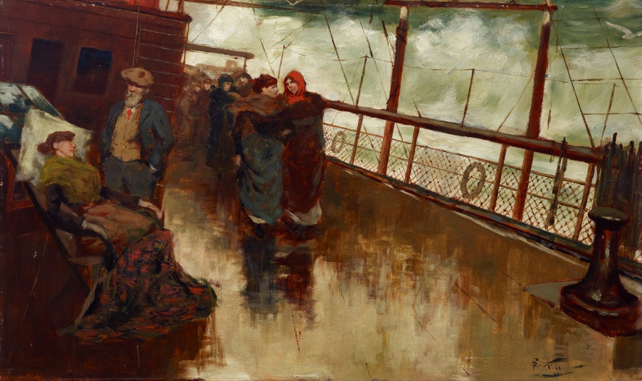 I viaggiatori da Count Girolamo Pieri Nerli