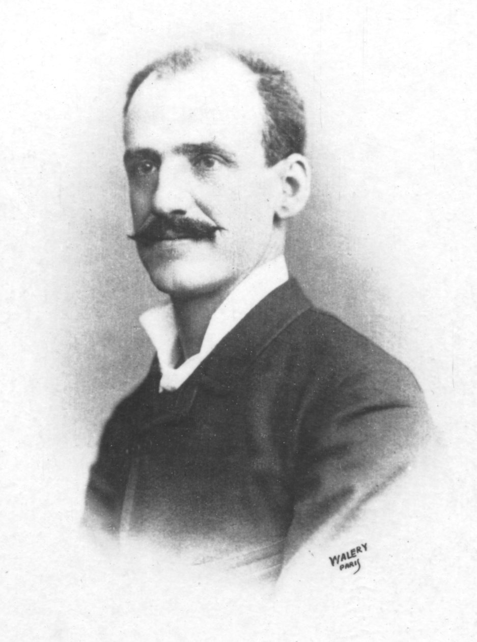 Foureau da Count Stanislaw Walery