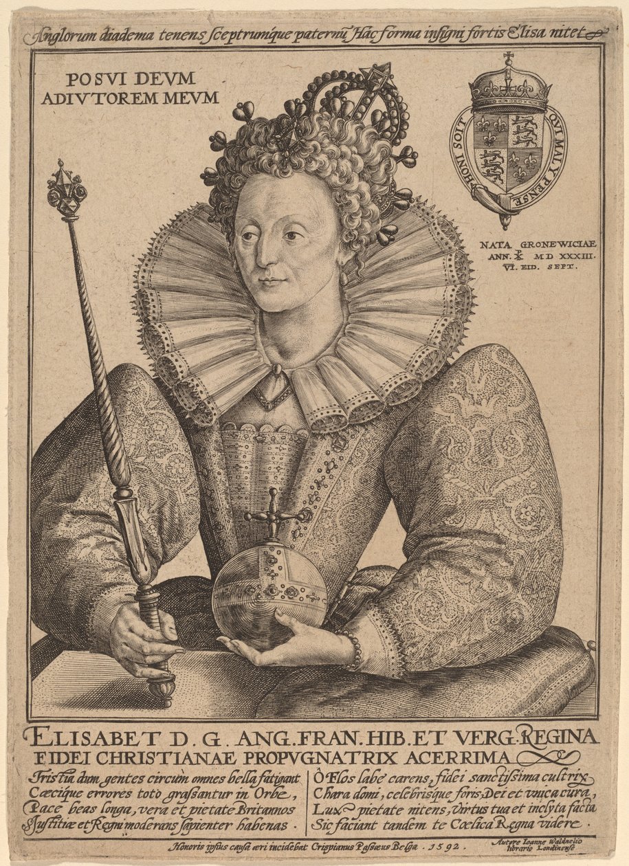 Elisabetta, regina d