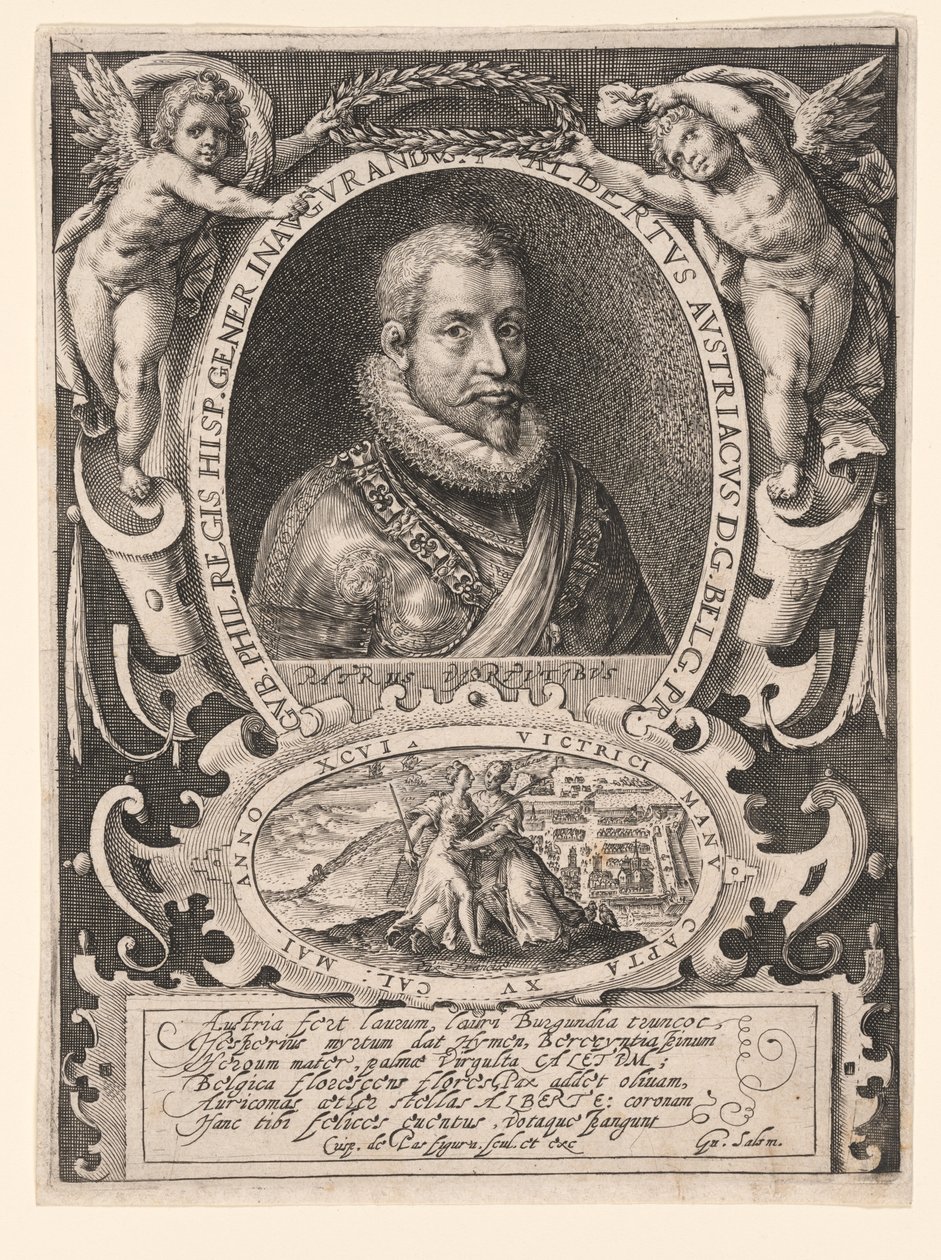 Arciduca Alberto d