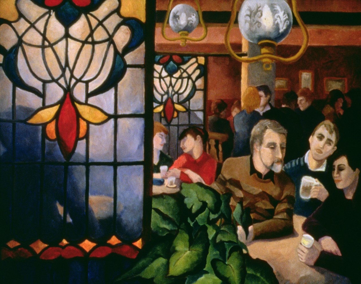 Una buona serata fuori, 1996 da Cristiana Angelini