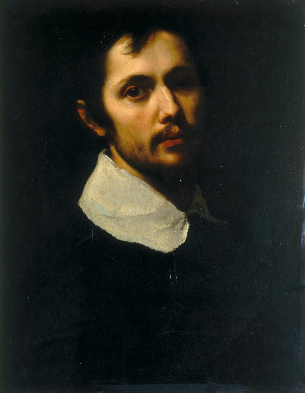 Ritratto maschile da Cristofano Allori