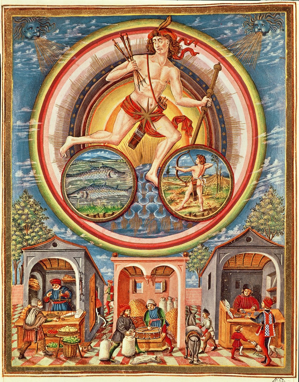 Giove, da 