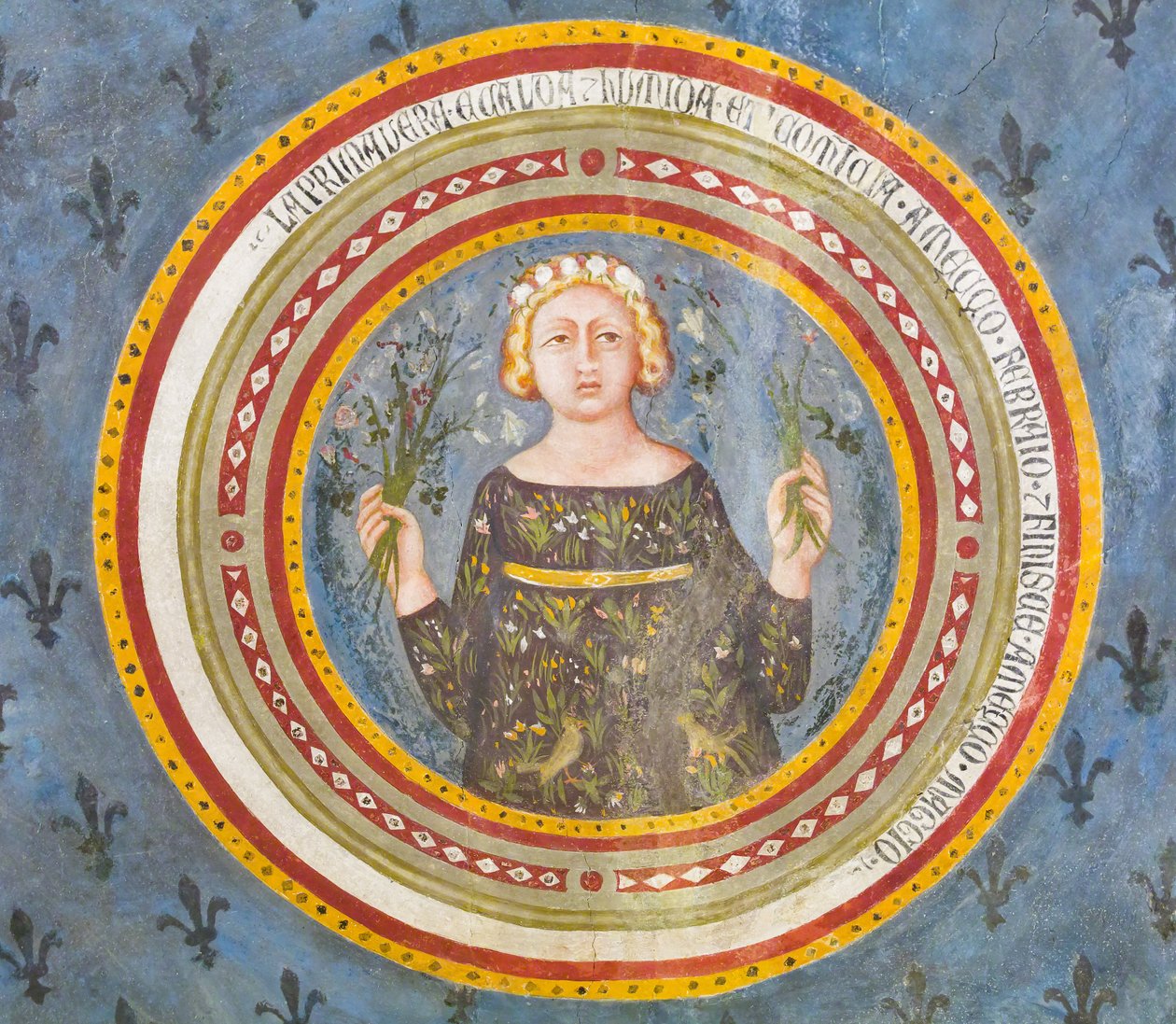 Primavera da Cristoforo di & Piero Meo di Bindoccio
