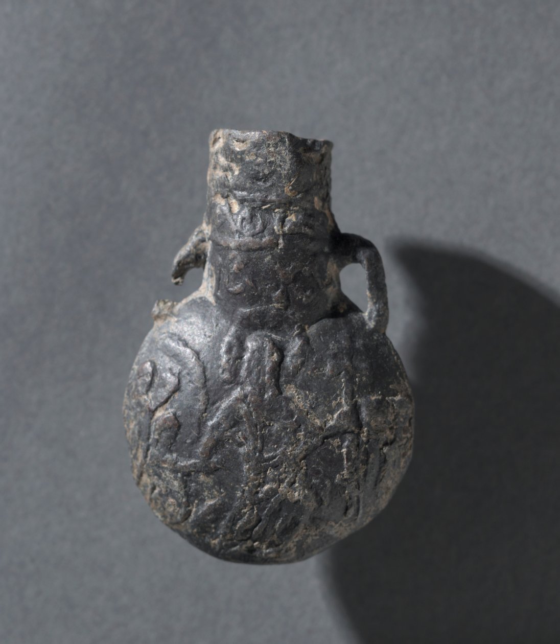 Fiasca del pellegrino, c.1099-1200 da Crusader Period