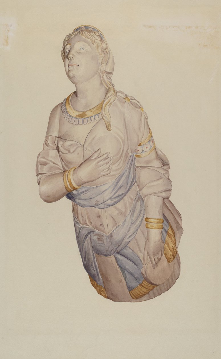 Polena da "Kenilworth" da Curry M. Bartlett