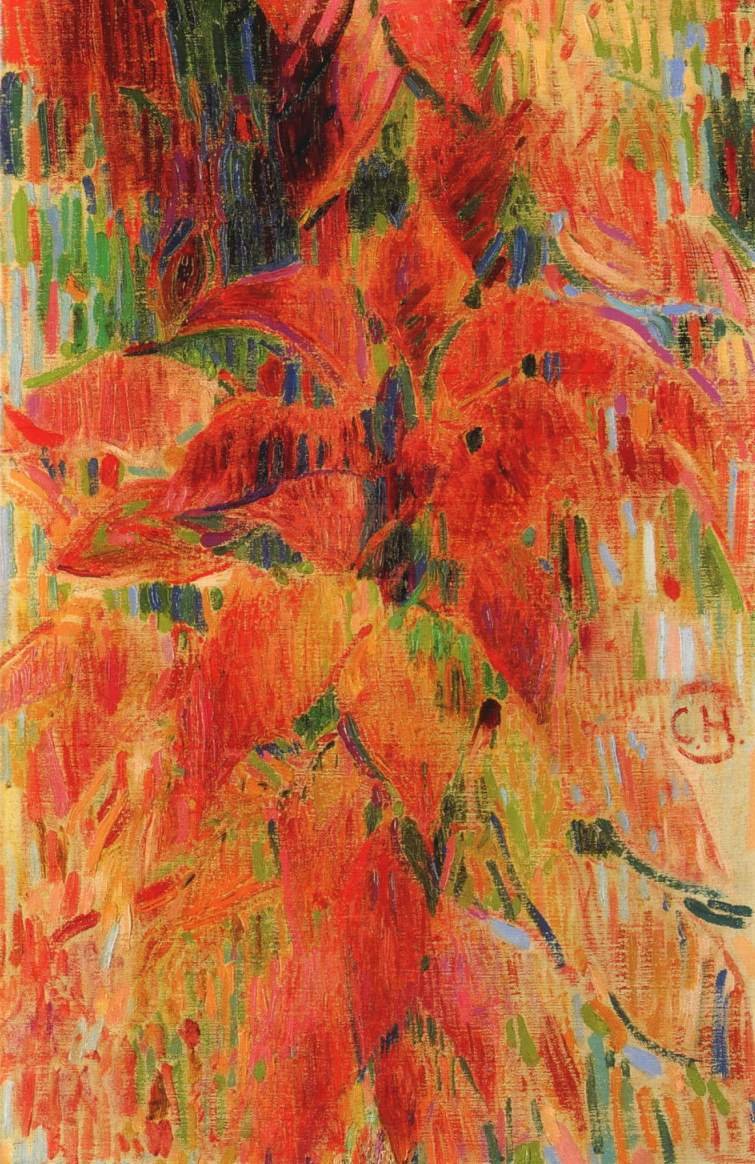 Composizione floreale da Curt Herrmann