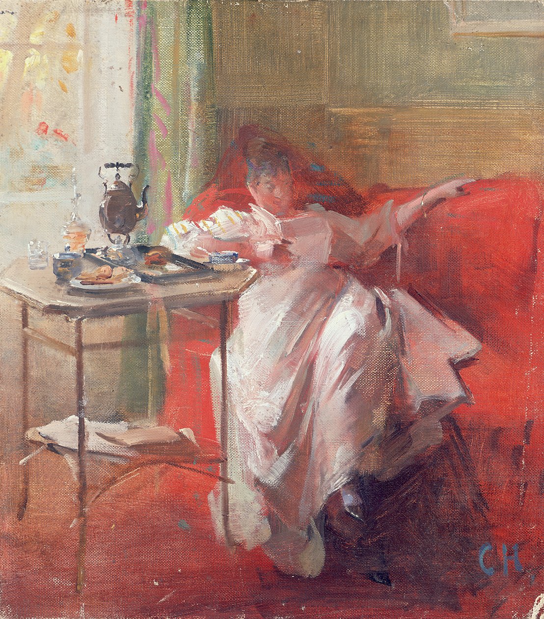 Siesta da Curt Herrmann