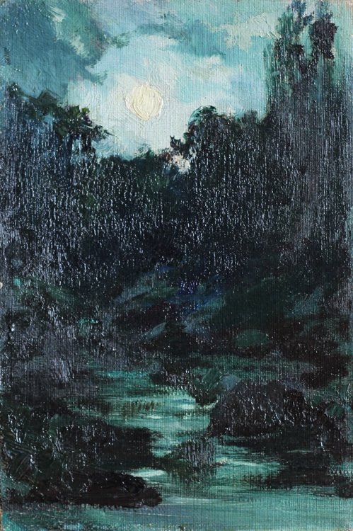 Notturno da D. Howard Hitchcock