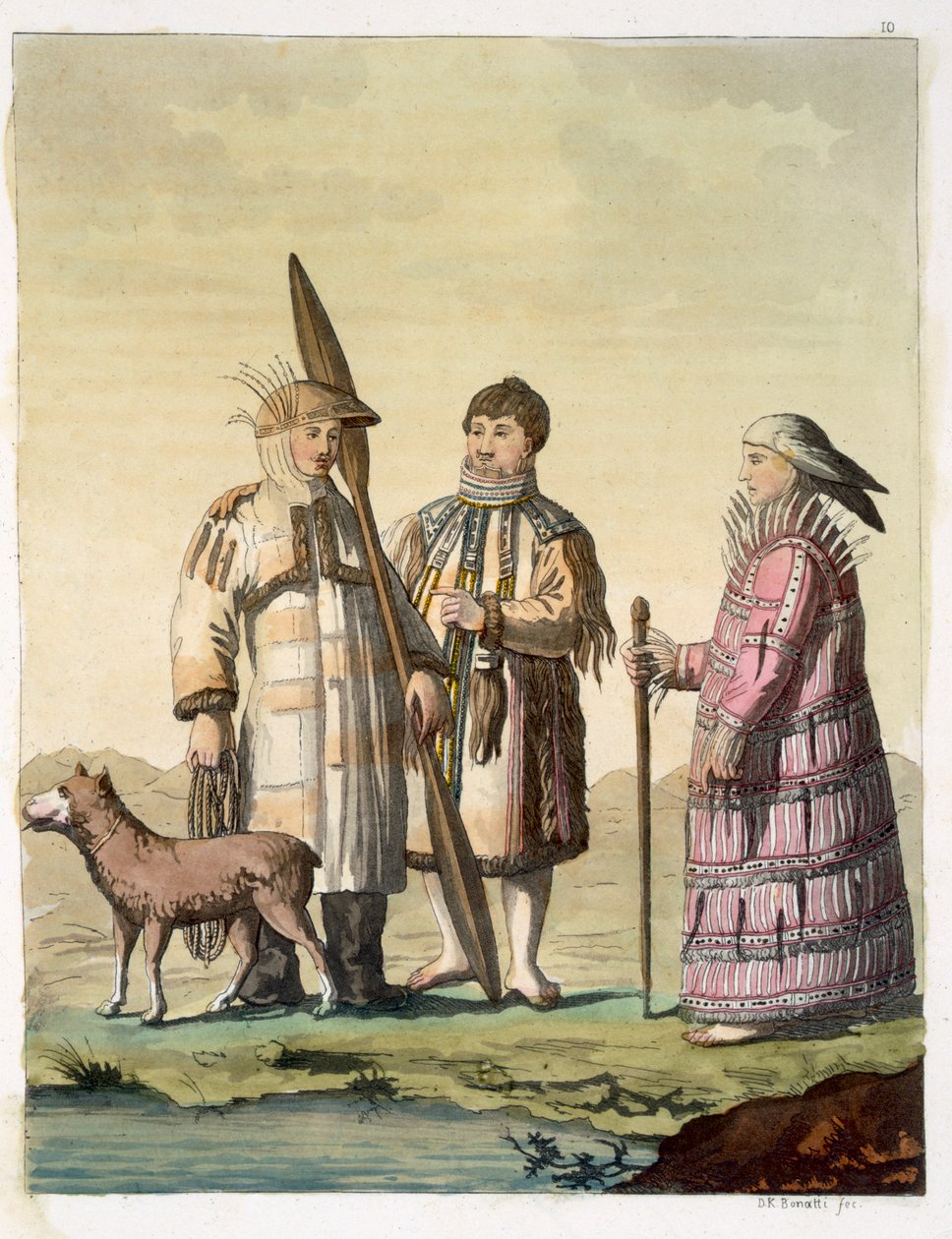 Uomini e donne dell