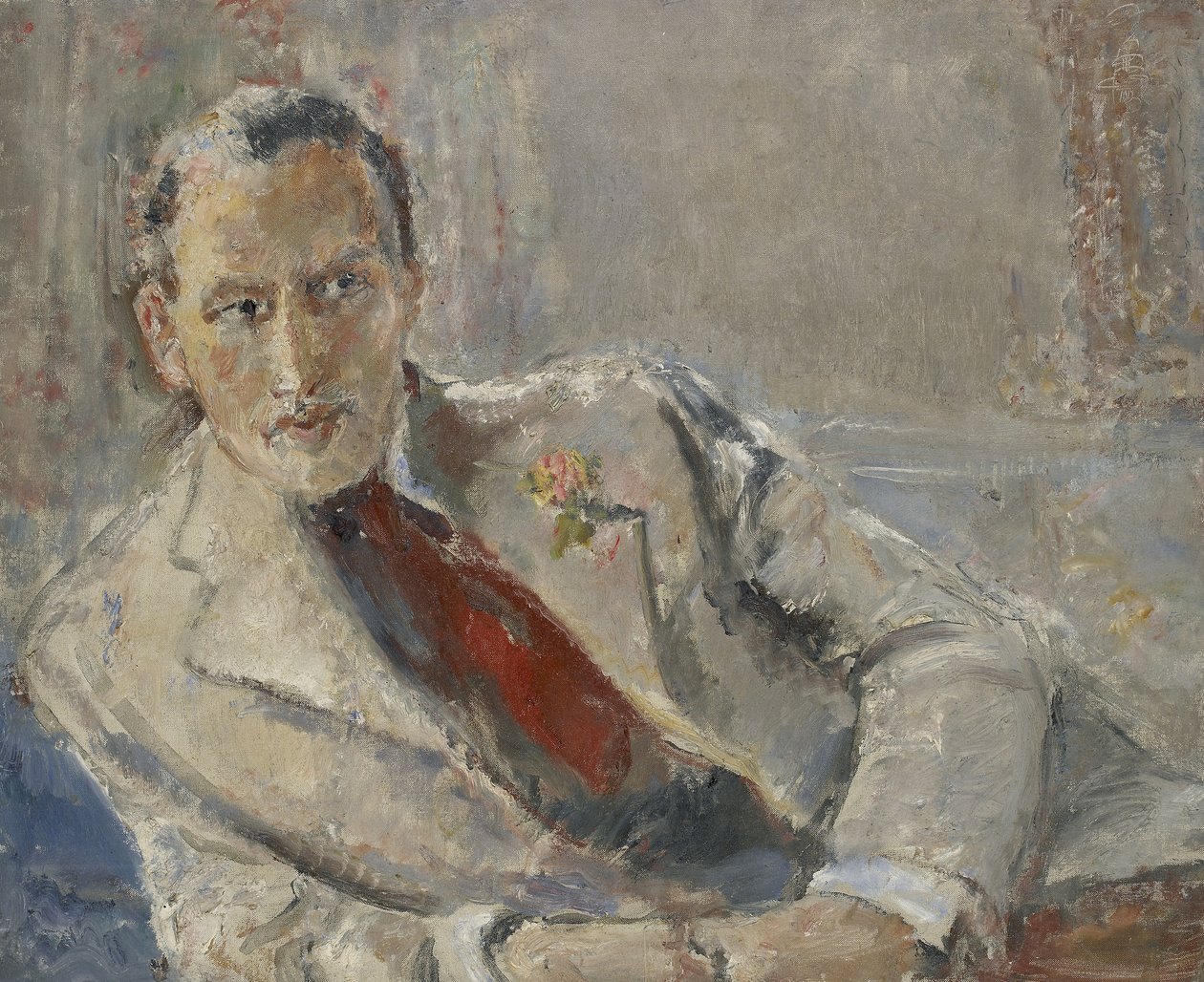 Geoffrey Hedley, c.1942 da Dame Ethel Walker