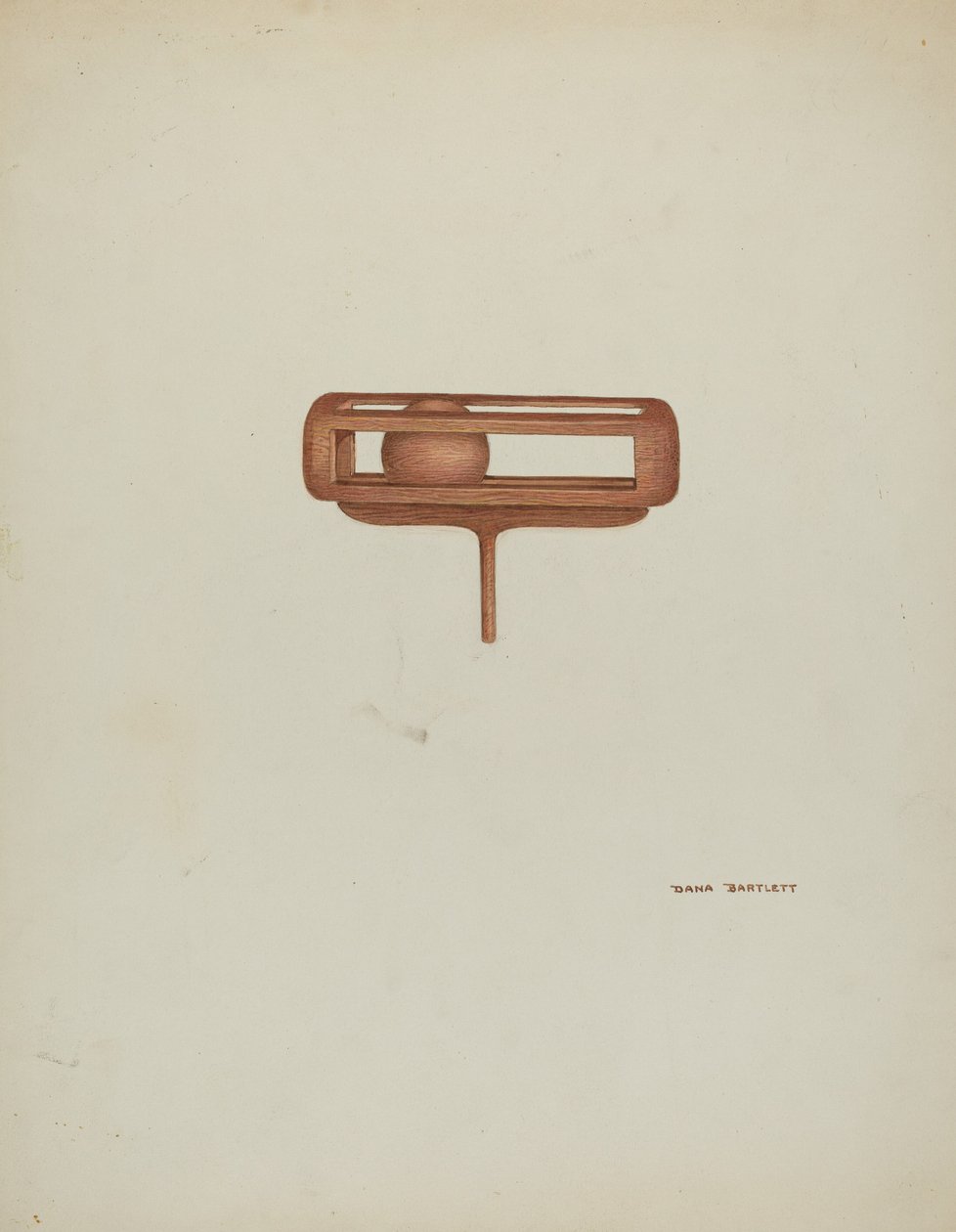 Sonaglio da Dana Bartlett