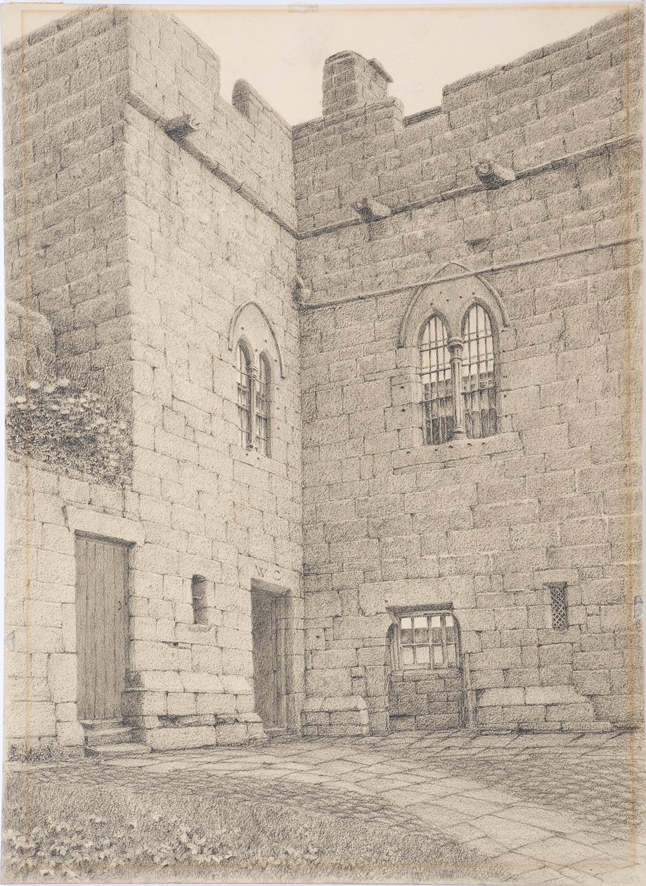 Castello di Aydon da Daniel Oliver