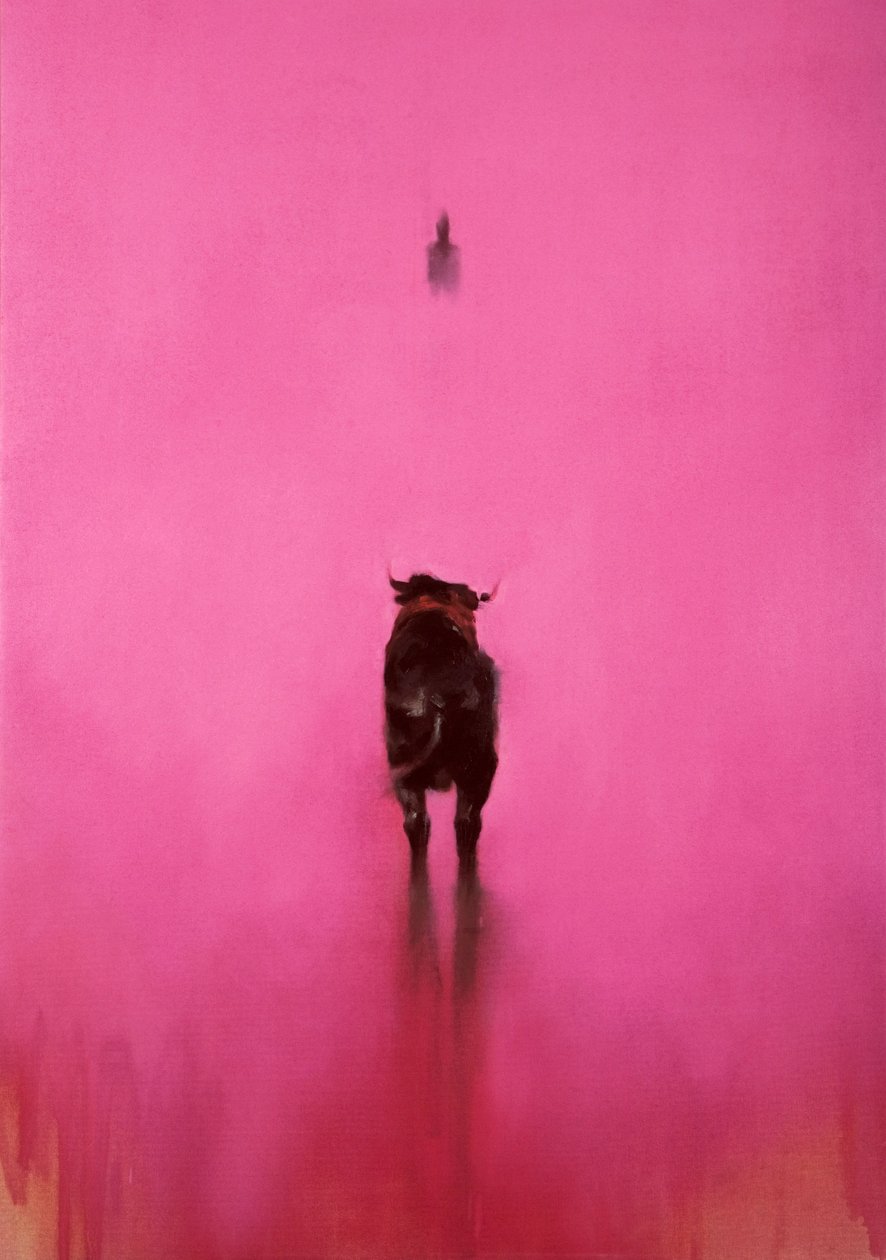 Toro da Daniel Cacouault
