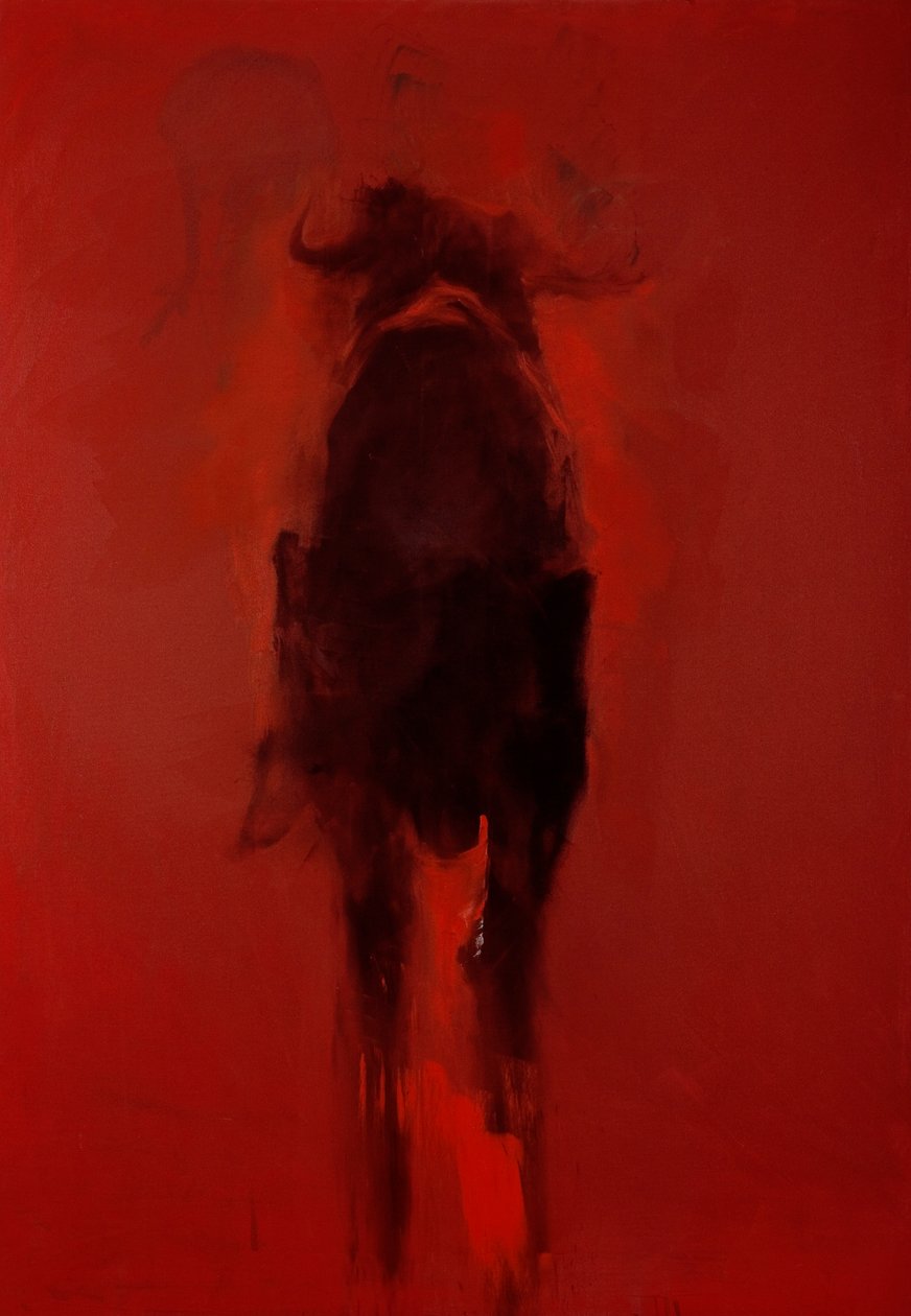 Toro da Daniel Cacouault