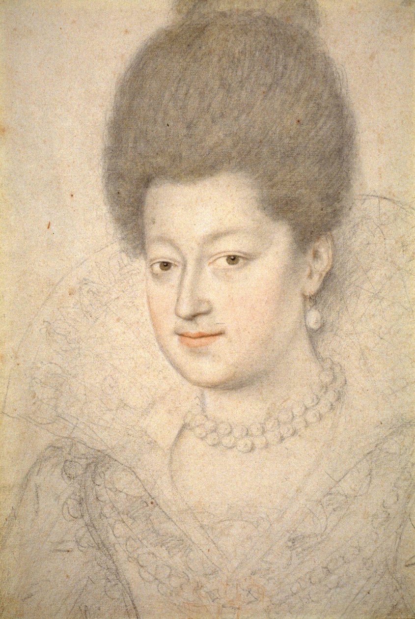 Ritratto di Gabrielle d