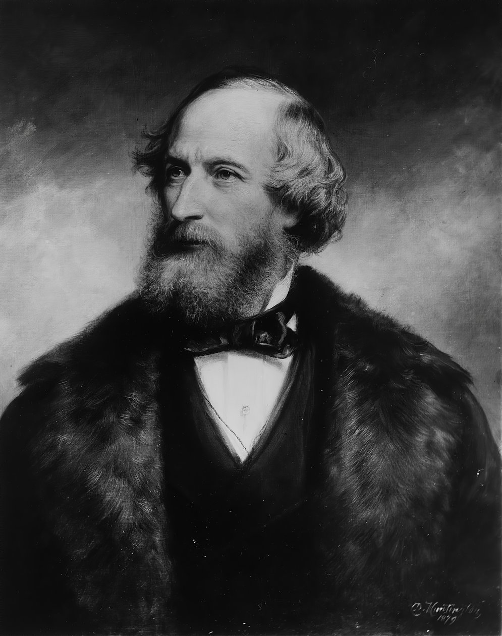 Cyrus W. Field da Daniel Huntington