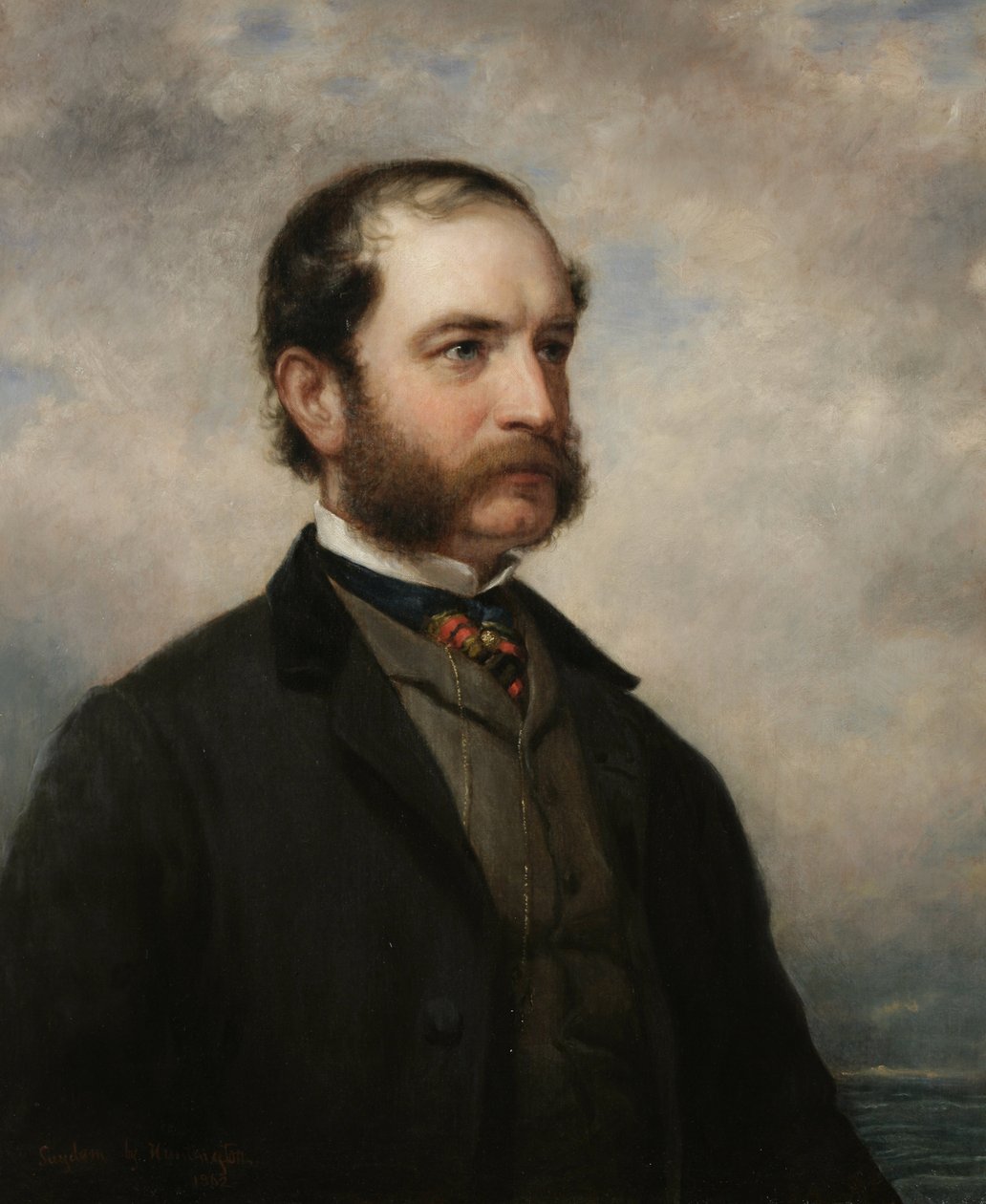 James Augustus Suydam, N.A. da Daniel Huntington