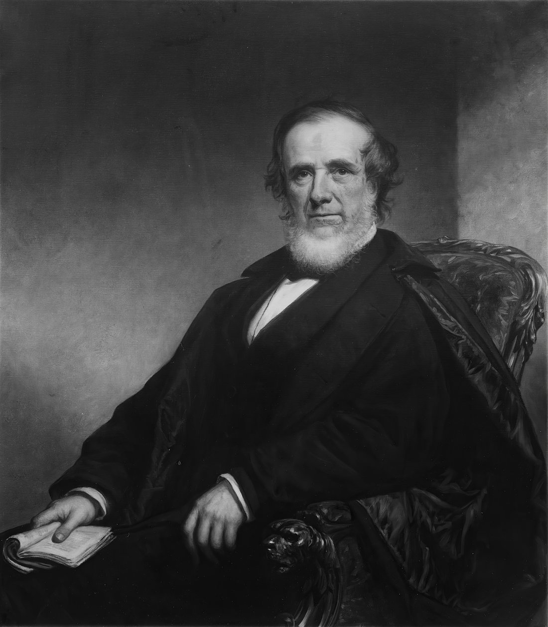 John David Wolfe, 1871 da Daniel Huntington