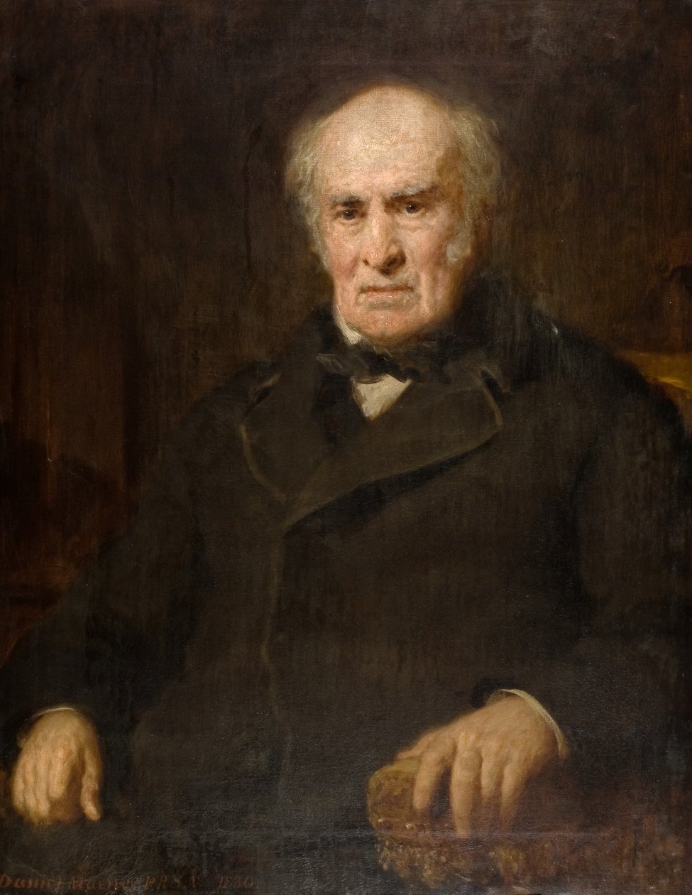 John Boyd Baxter da Daniel Macnee