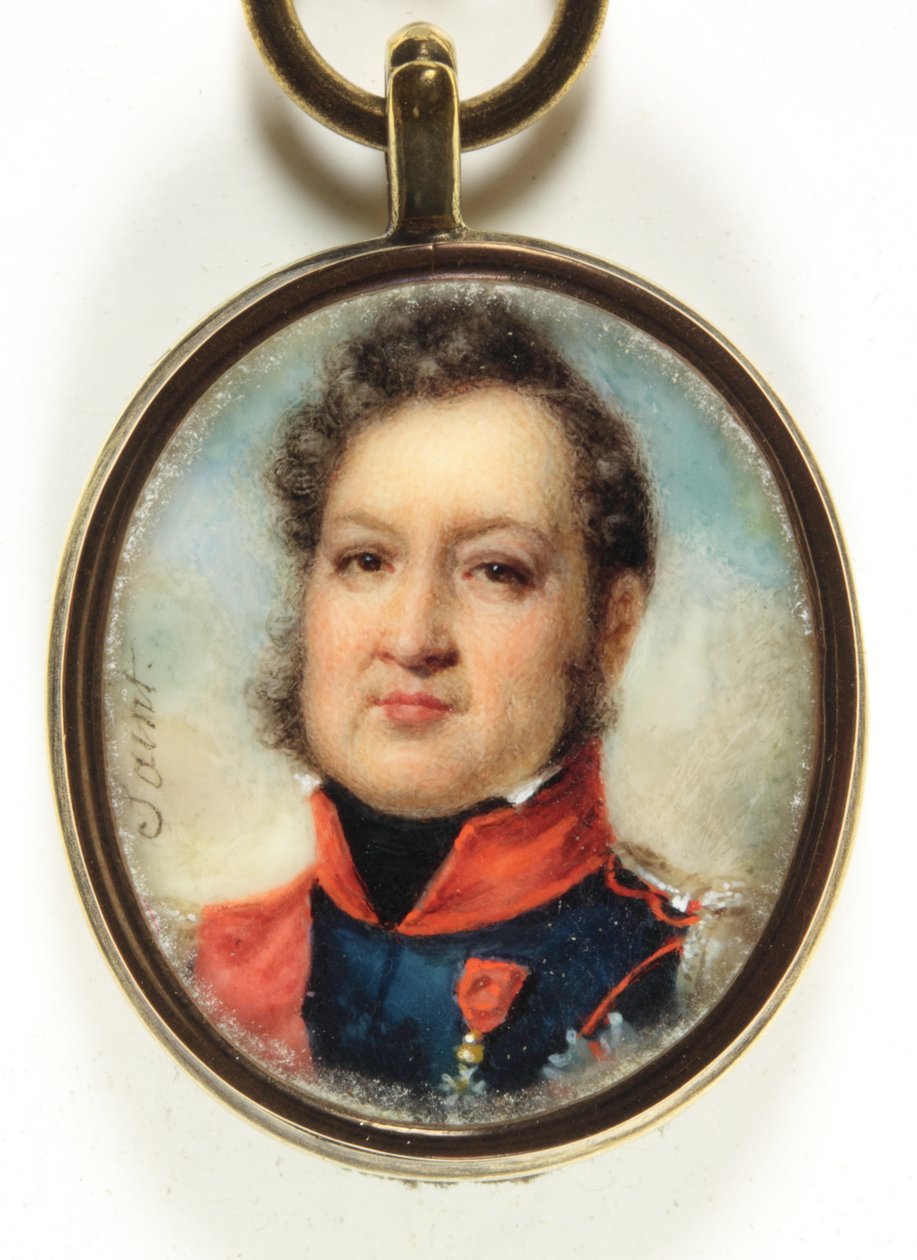 Louis Philippe, Re dei Francesi da Daniel Saint
