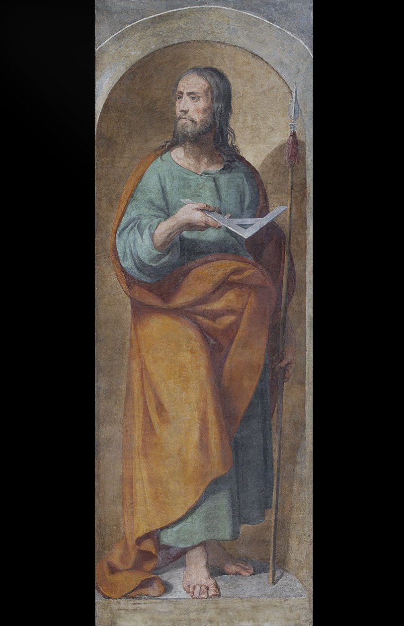 San Tommaso, 1623 da Daniele Crespi