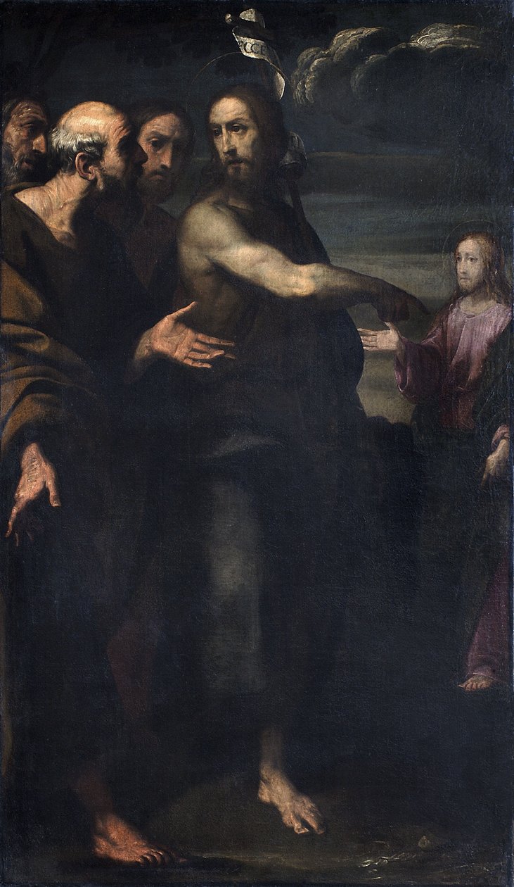 Ecce Agnus Dei da Daniele Crespi