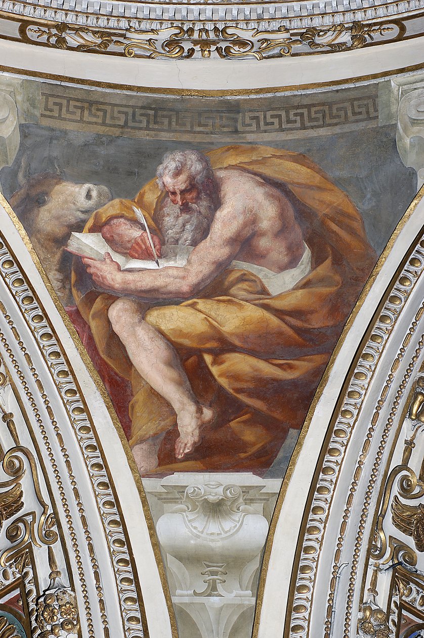 San Luca da Daniele Crespi
