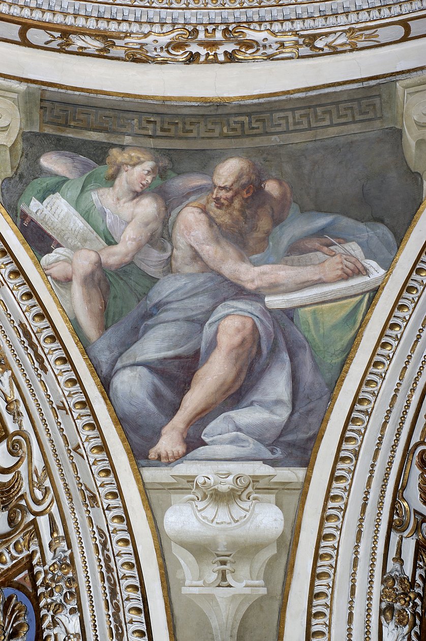 San Matteo da Daniele Crespi