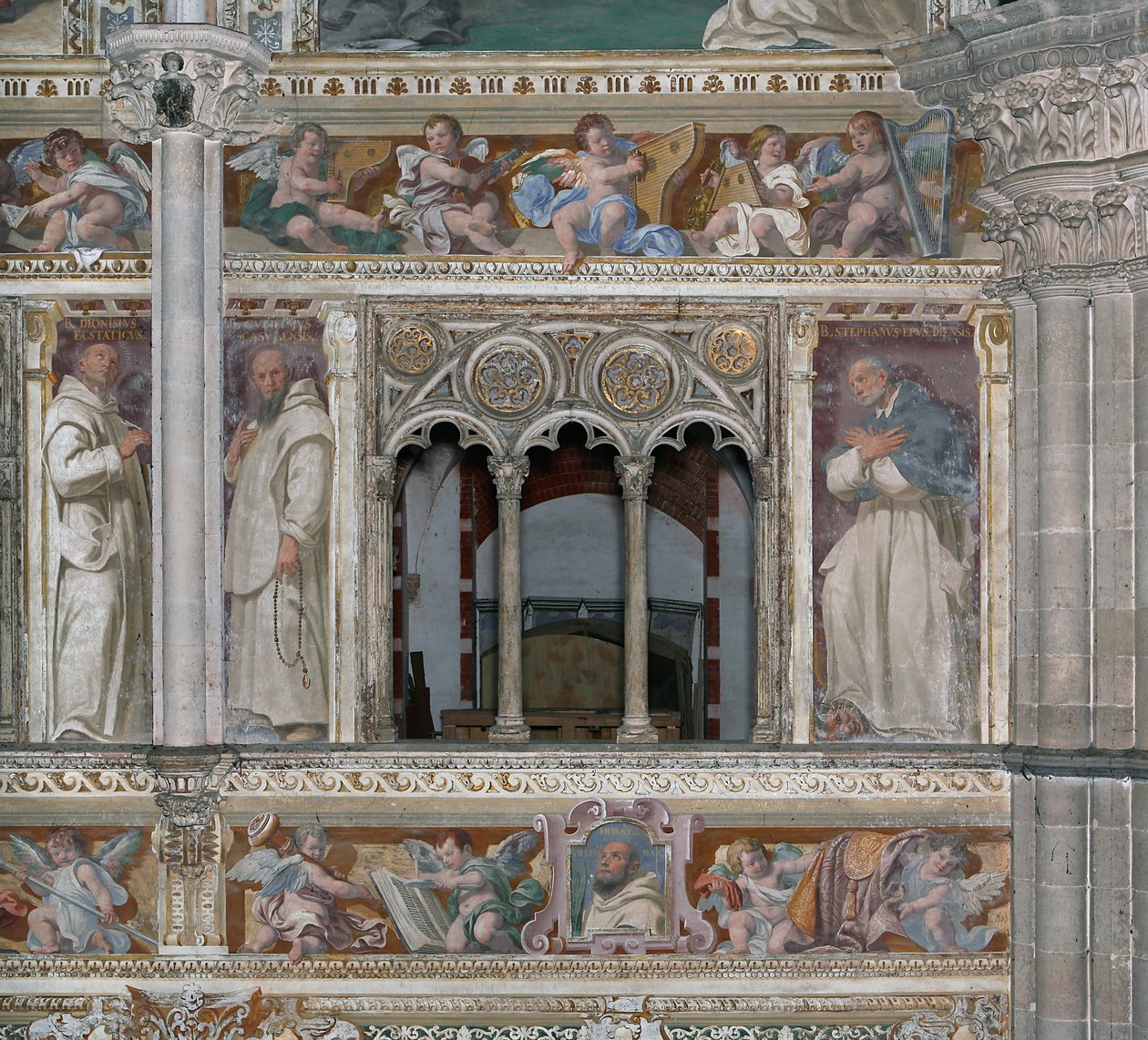 Santi da Daniele Crespi