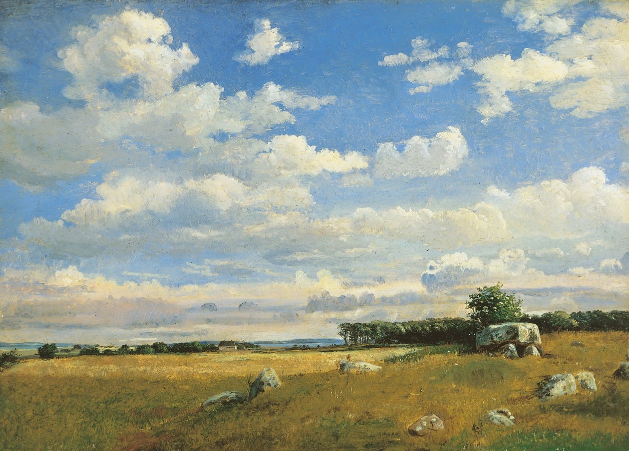 Dolmen su Brandsø
 (studio) da Dankvart Dreyer