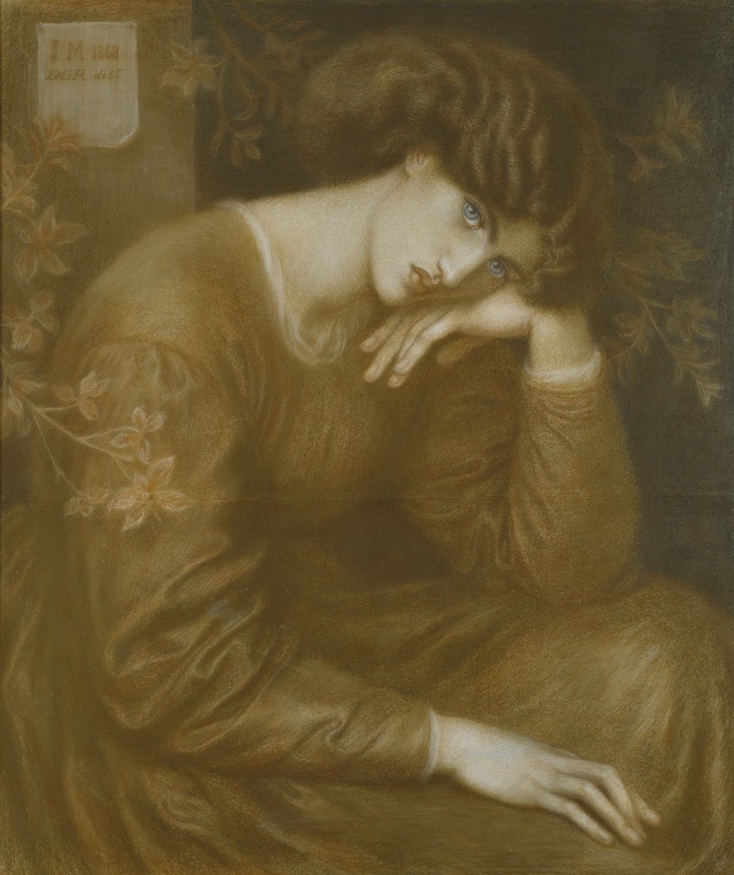 Reverie da Dante Gabriel Charles Rossetti