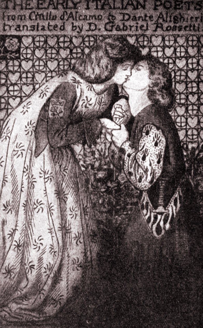 Dante Gabriel Rossetti - 