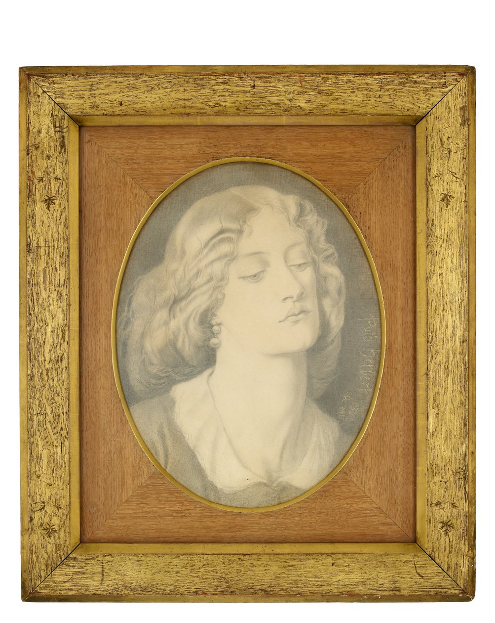 Louisa Ruth Herbert da Dante Gabriel Charles Rossetti