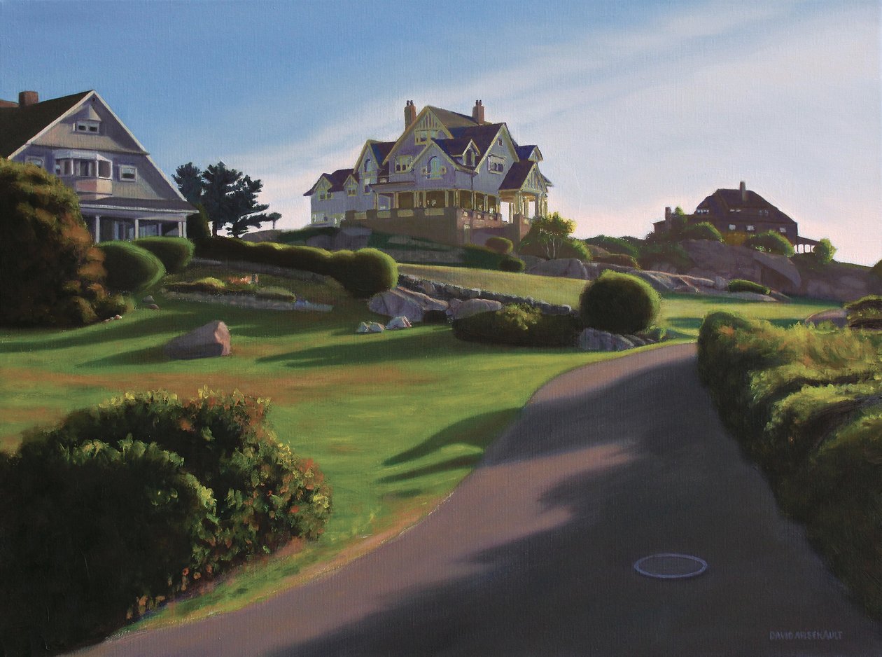 Mattina a Cape Ann, 2013 da David Arsenault