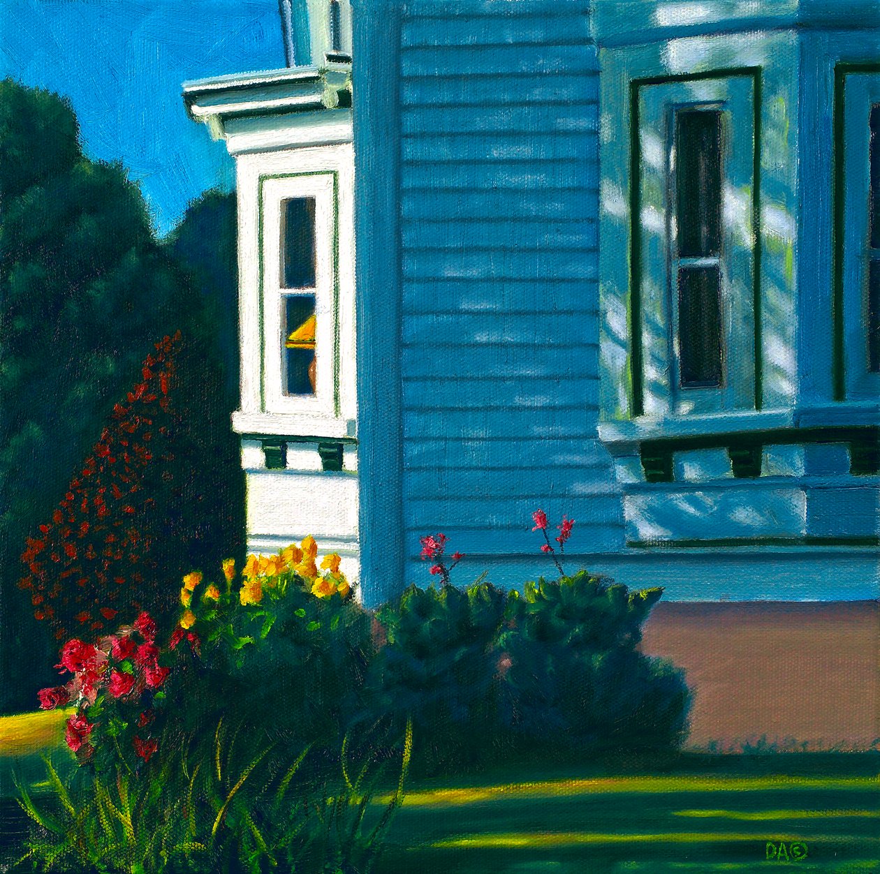 Cape Cod Bays, 2009 da David Arsenault