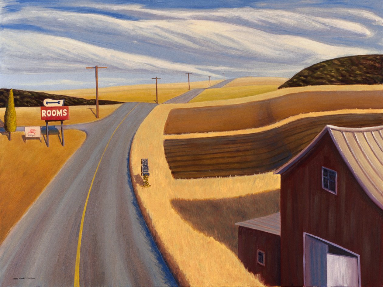 Stanze da David Arsenault