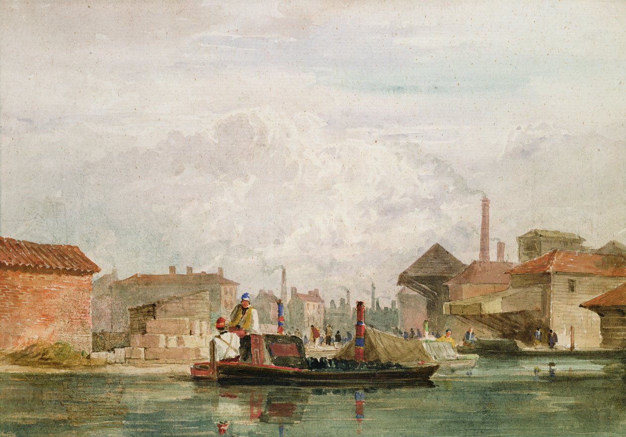 Birmingham da David Cox